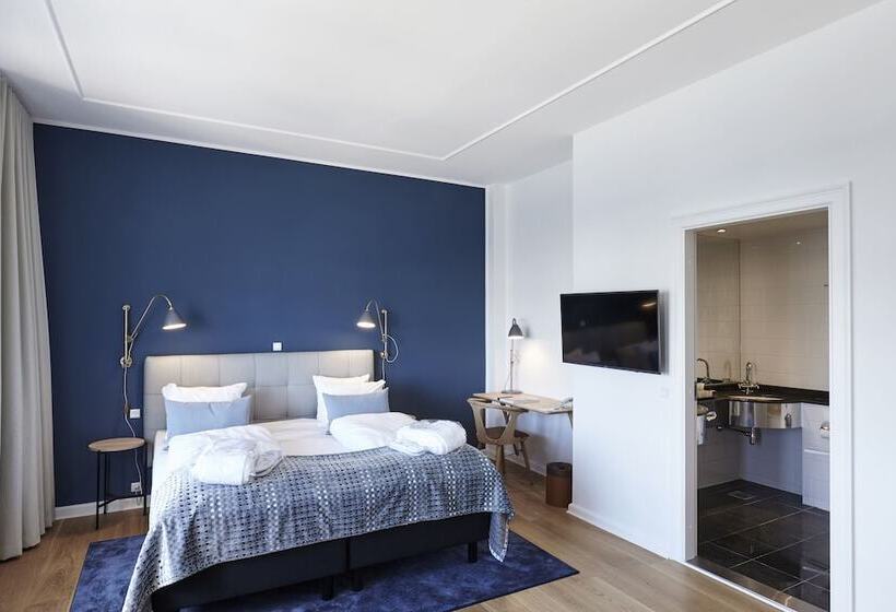 Suite Junior con Vista, Copenhagen Strand