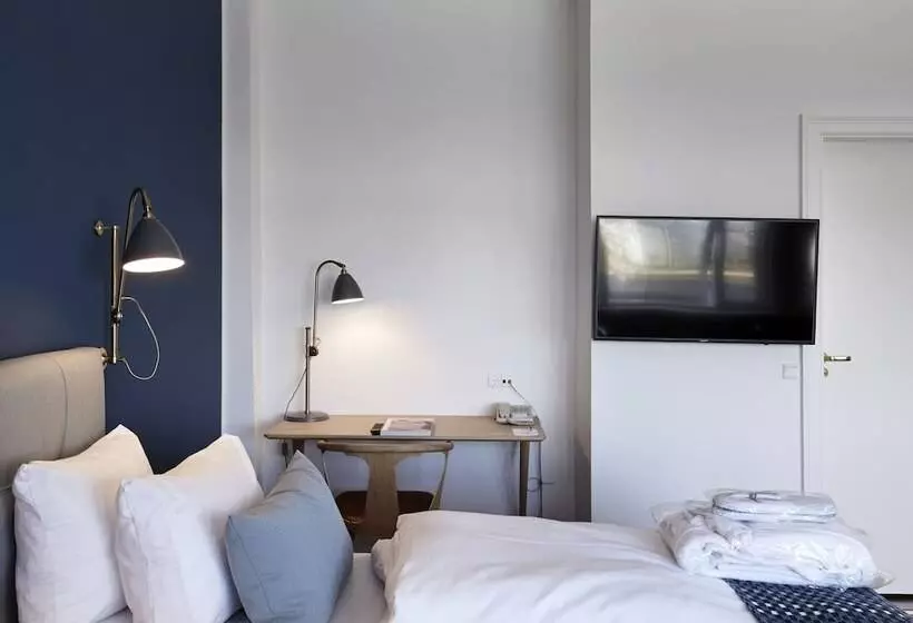 景色の見えるジュニアスイート, Copenhagen Strand