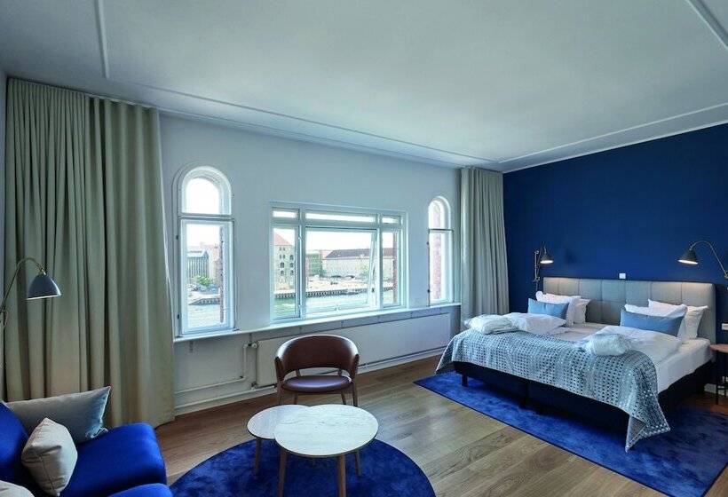 Suite Junior con Vista, Copenhagen Strand