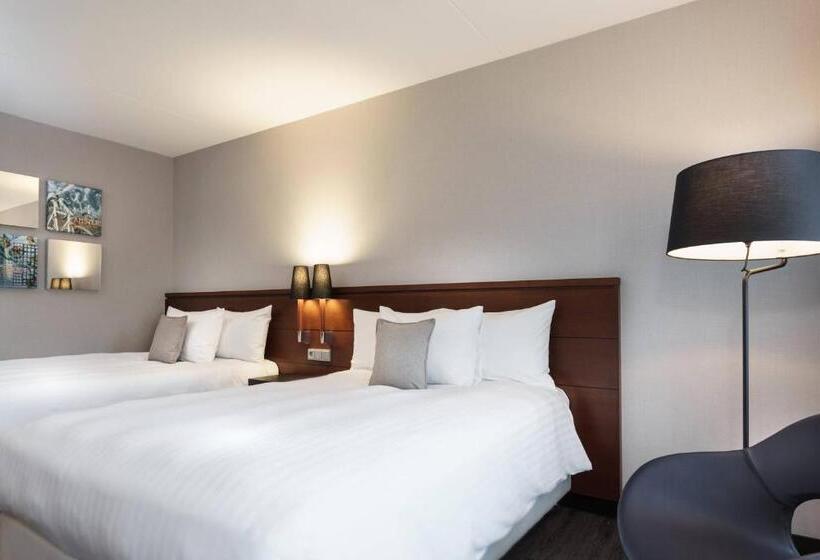 Chambre Standard, Courtyard By Marriott Amsterdam Airport
