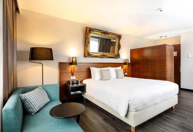 이그제큐티브 스위트, Courtyard By Marriott Amsterdam Airport