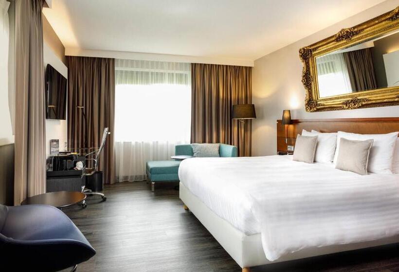 이그제큐티브 스위트, Courtyard By Marriott Amsterdam Airport