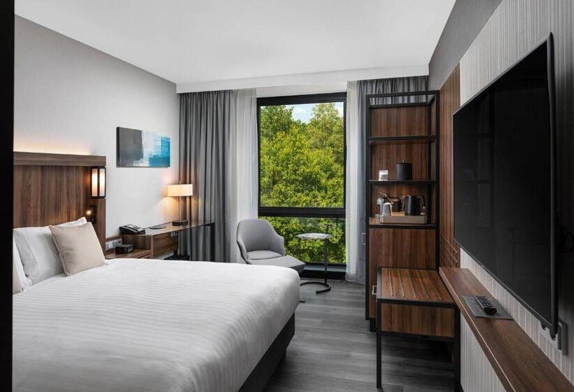 컴포트 룸, Courtyard By Marriott Amsterdam Airport