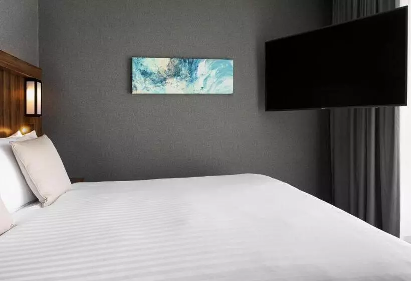 استودیو استاندارد با تخت کینگ, Courtyard By Marriott Amsterdam Airport
