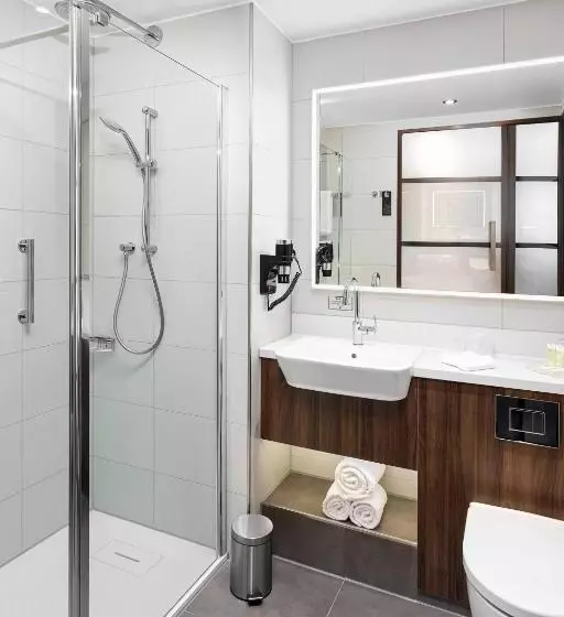 استودیو استاندارد با تخت کینگ, Courtyard By Marriott Amsterdam Airport