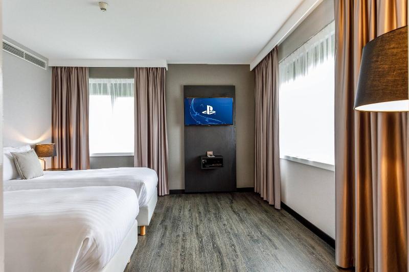 Chambre Familiale, Courtyard By Marriott Amsterdam Airport