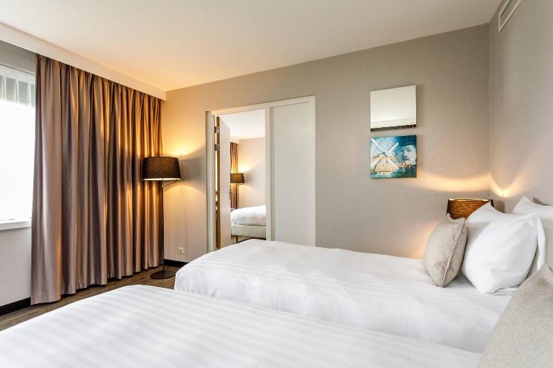 패밀리 룸, Courtyard By Marriott Amsterdam Airport