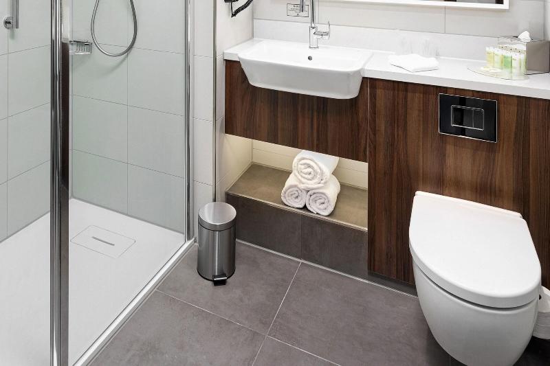 استودیو استاندارد با تخت کینگ, Courtyard By Marriott Amsterdam Airport