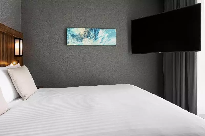 استودیو استاندارد با تخت کینگ, Courtyard By Marriott Amsterdam Airport