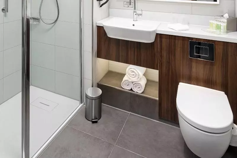اتاق راحتی, Courtyard By Marriott Amsterdam Airport