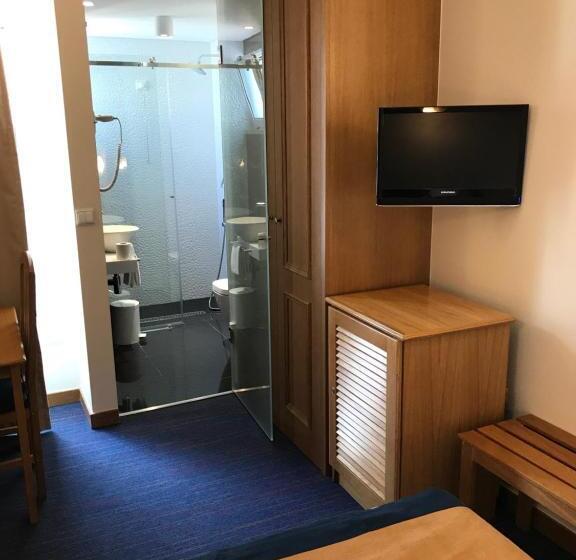 اتاق استاندارد یک نفره, Do Chile