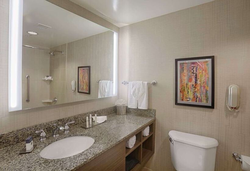 غرفه قياسيه سريرين مزدوجين, Doubletree By Hilton San Francisco Airport North Bayfront