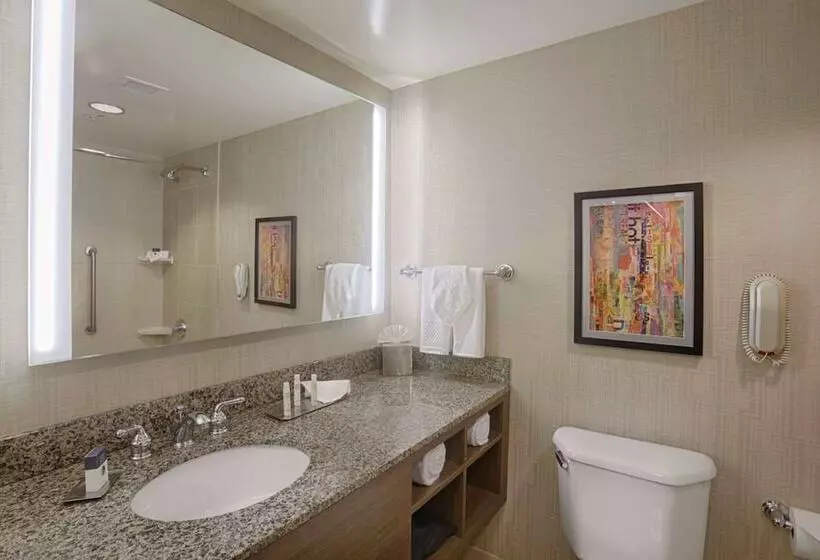 اتاق استاندارد با 2 تخت دوبل, Doubletree By Hilton San Francisco Airport North Bayfront