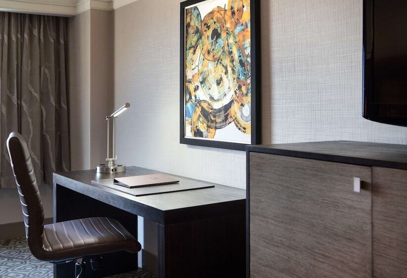 身障者適用スタンダードルーム, Doubletree By Hilton San Francisco Airport North Bayfront