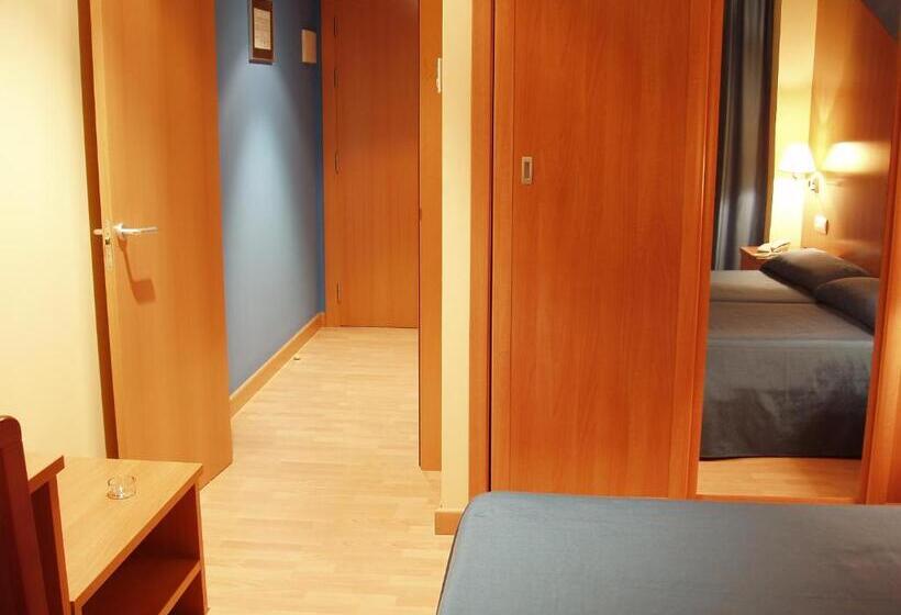 חדר סטנדרט, Estrella Del Alemar