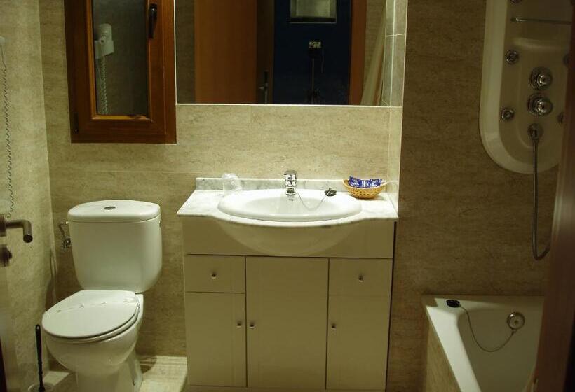 חדר סטנדרט, Estrella Del Alemar