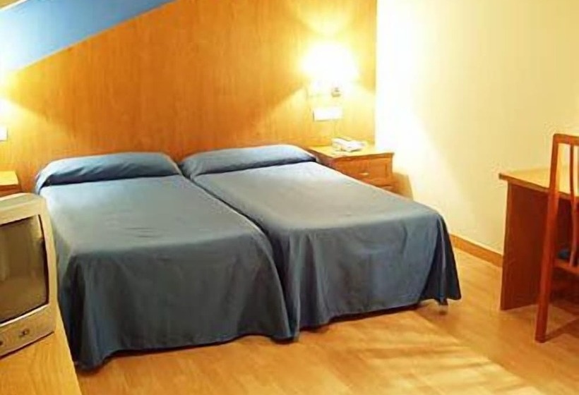 חדר סטנדרט, Estrella Del Alemar