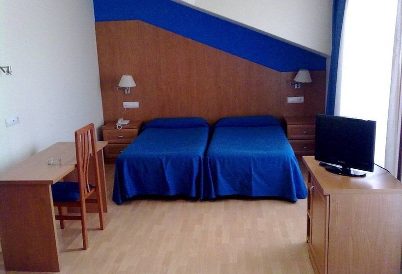 חדר סטנדרט יחיד, Estrella Del Alemar