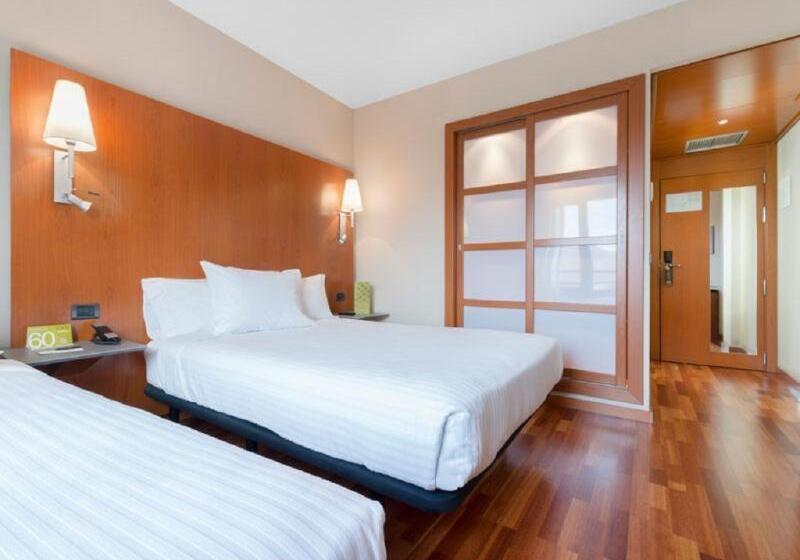 اتاق استاندارد, Exe Cuenca