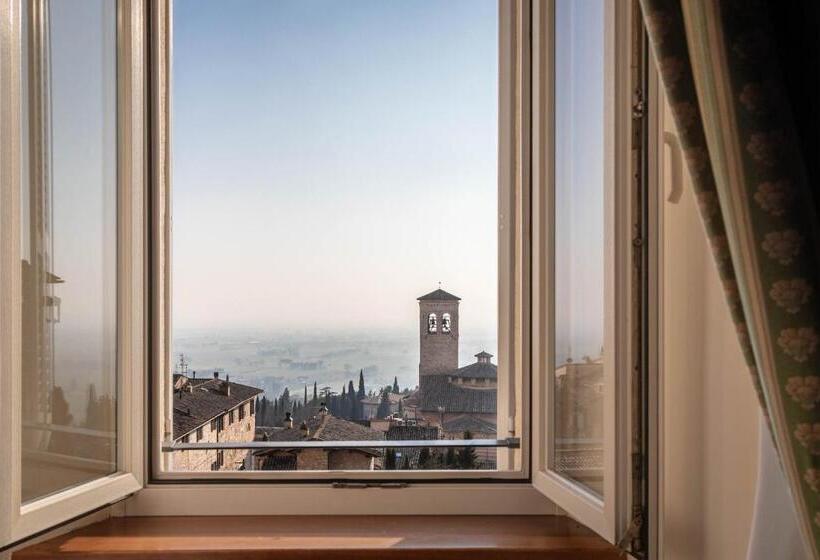 带景观的经典房间, Fontebella