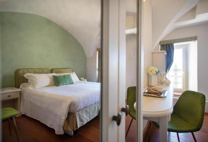 带景观的经典房间, Fontebella