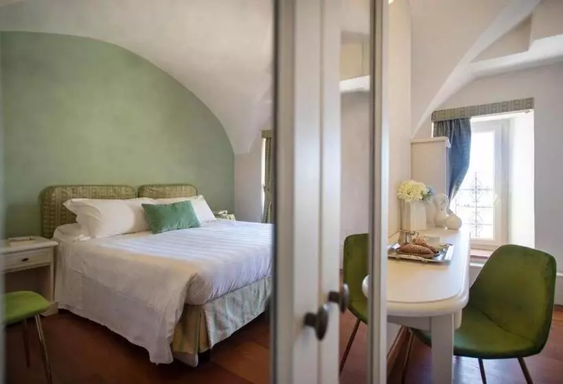 Classic Room with Views, Fontebella
