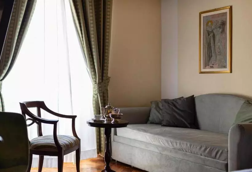 Suite, Fontebella