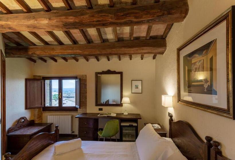 古典房间, Fontebella