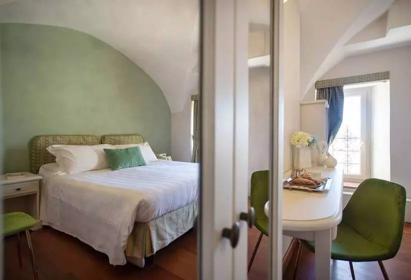 Classic Room with Views, Fontebella