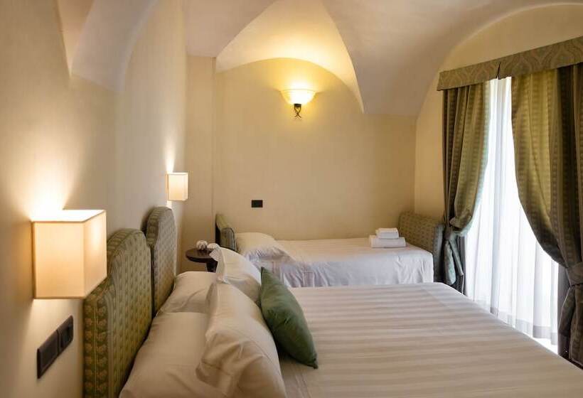 三人经典房间, Fontebella