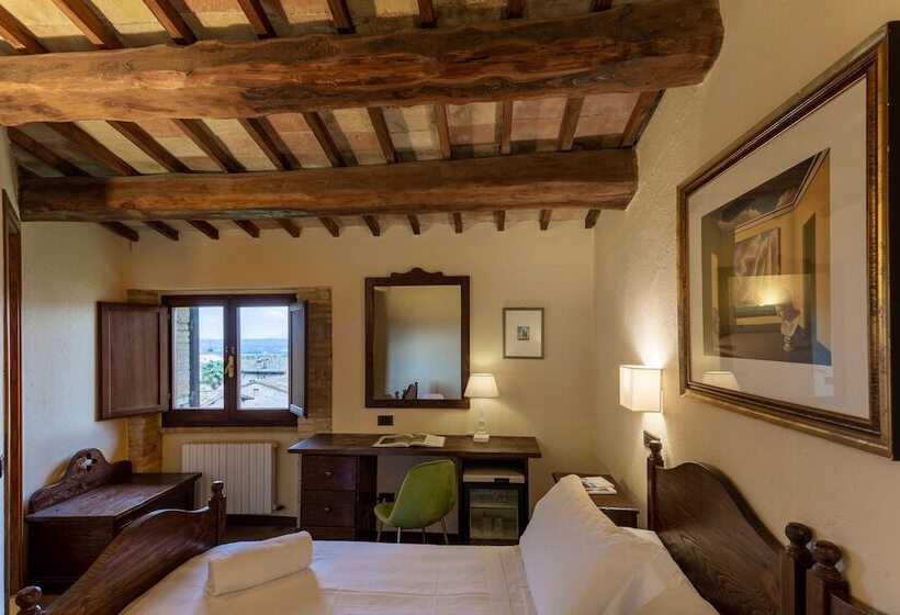 古典房间, Fontebella