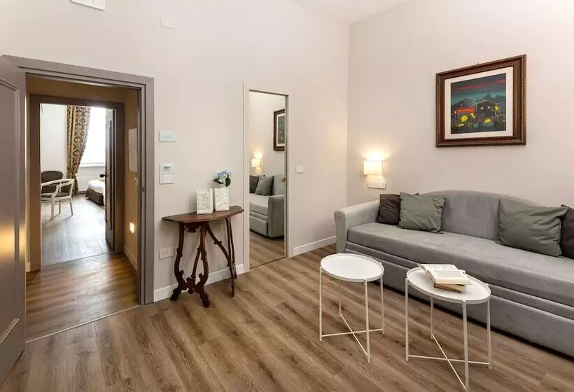 Suite, Fontebella