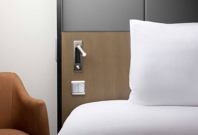 اتاق اجرایی, Hilton Prague