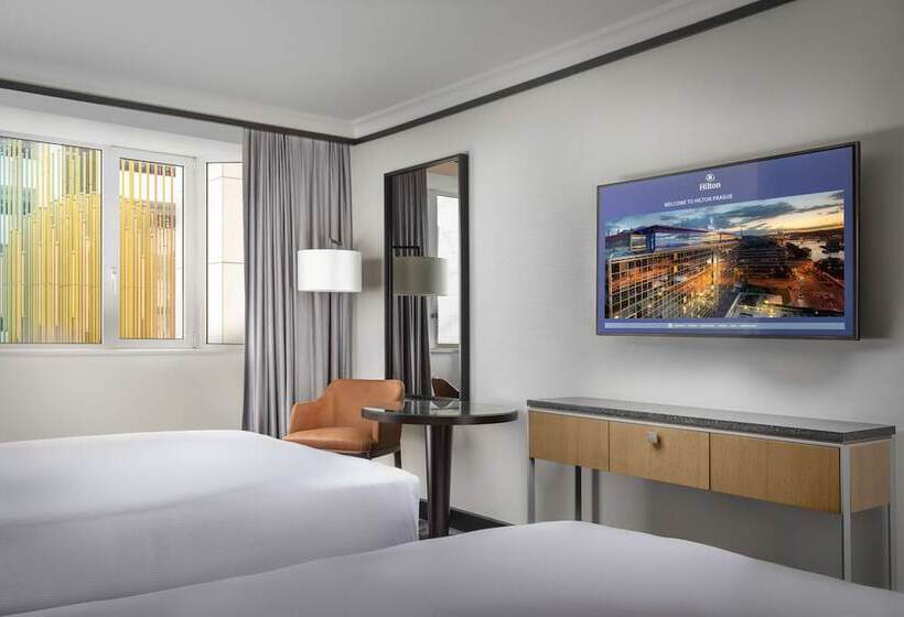 اتاق استاندارد, Hilton Prague