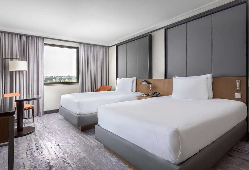 اتاق استاندارد, Hilton Prague