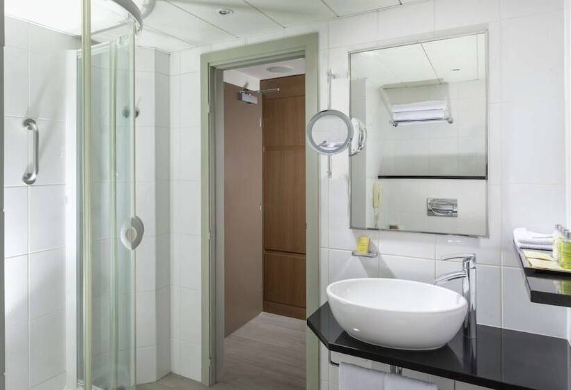 سوییت اجرایی, Hilton Prague