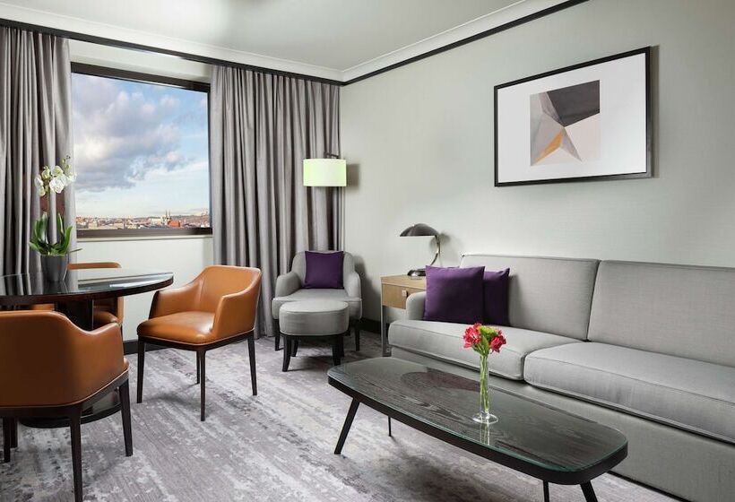 سوییت اجرایی, Hilton Prague