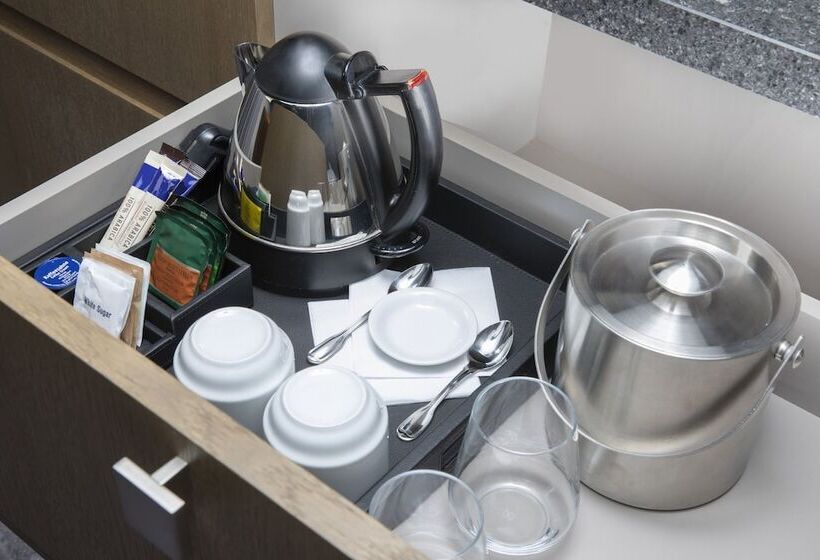 سوییت اجرایی, Hilton Prague