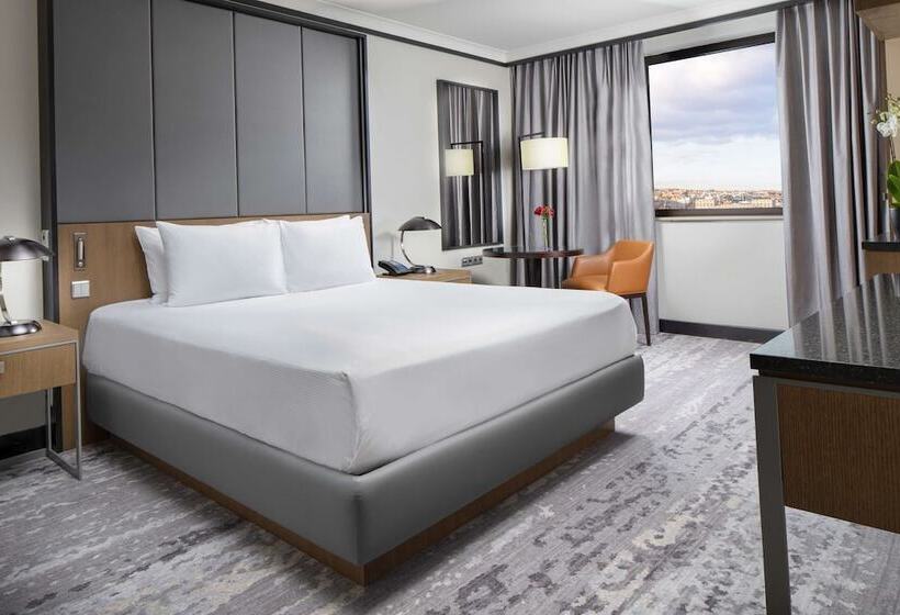 سوییت اجرایی, Hilton Prague