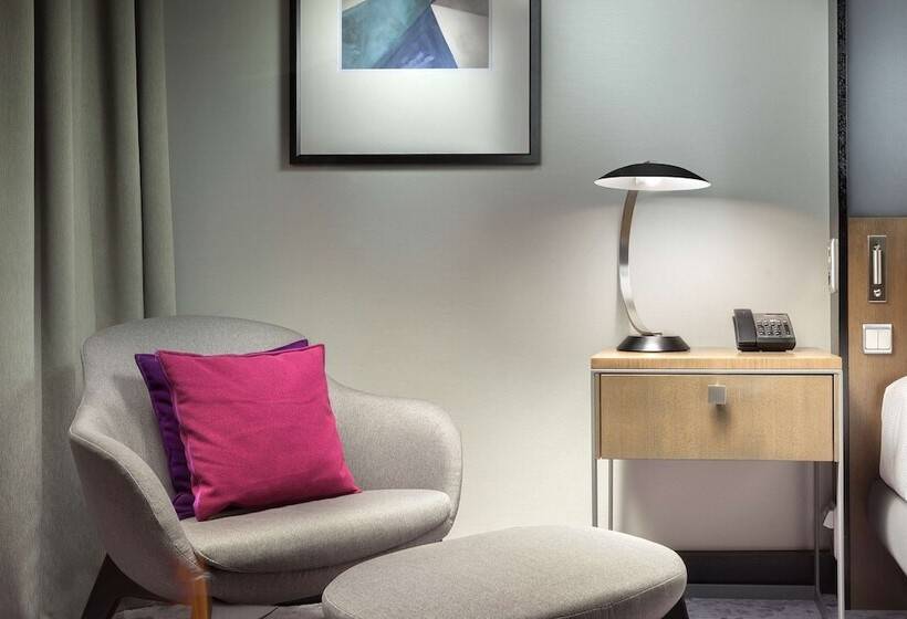 اتاق لوکس, Hilton Prague