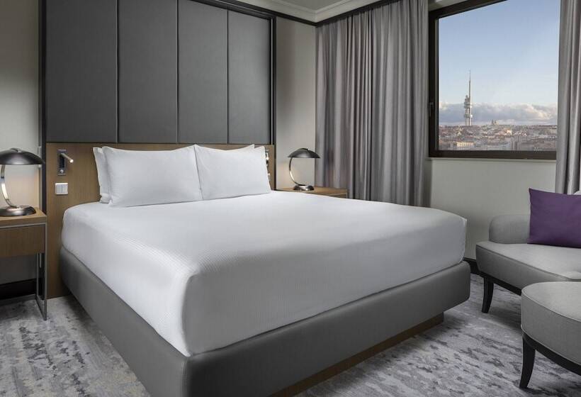 اتاق لوکس, Hilton Prague
