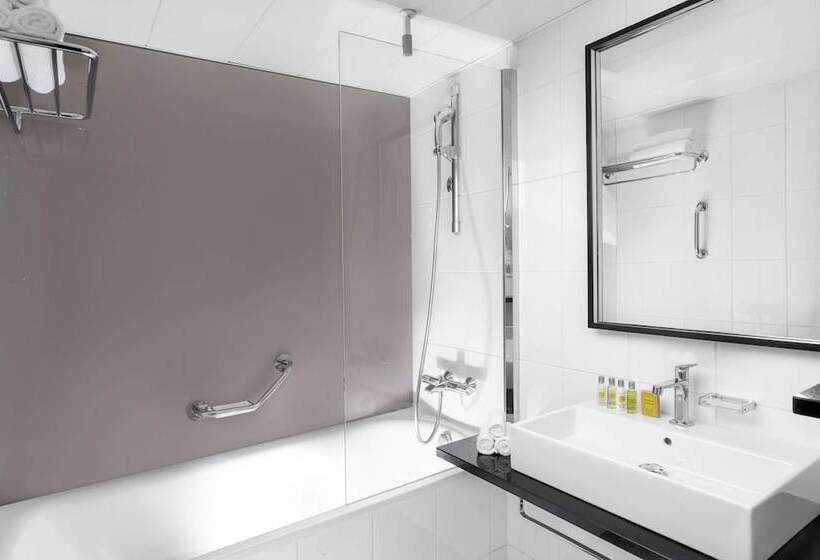 اتاق لوکس, Hilton Prague