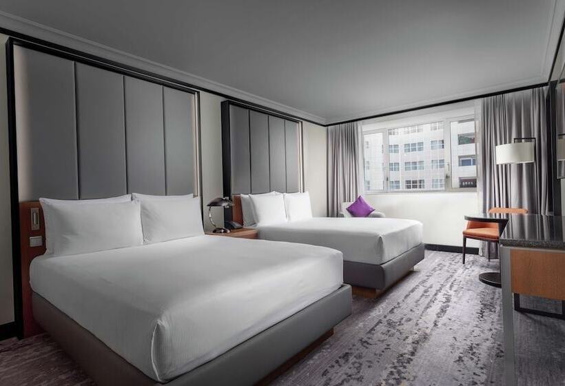 اتاق لوکس, Hilton Prague