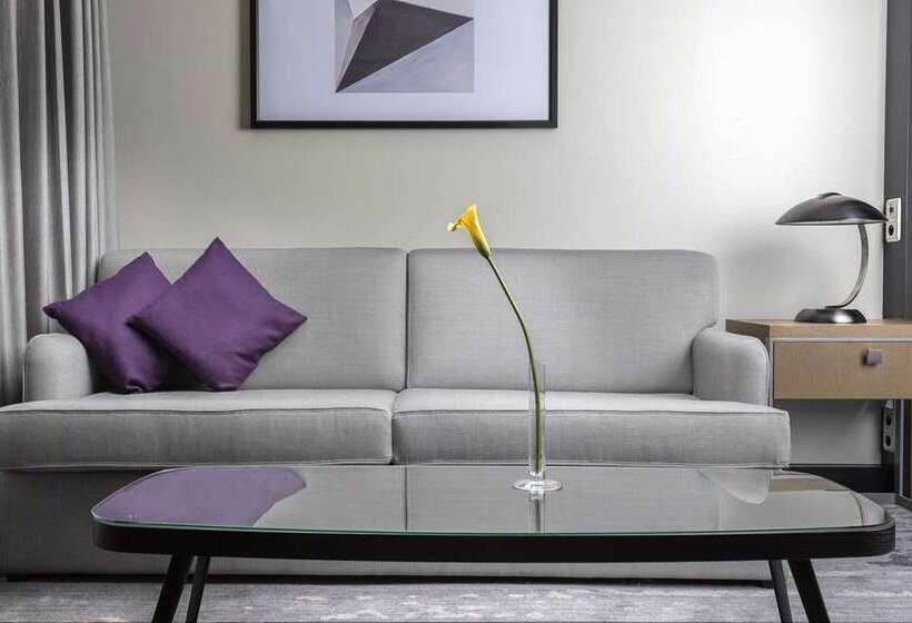 اتاق خانوادگی, Hilton Prague