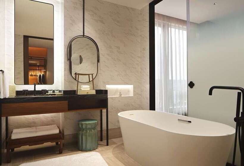 اتاق استاندارد, Hilton Prague