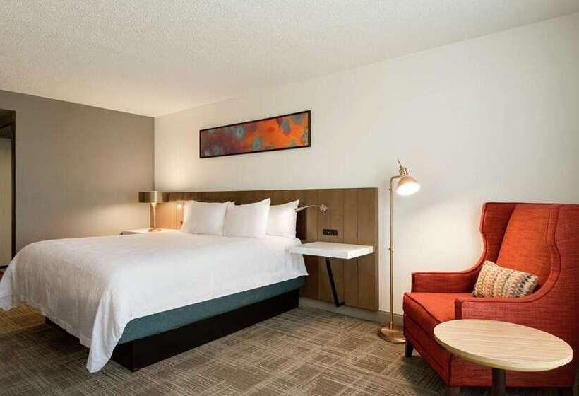 اتاق استاندارد, Hilton Prague