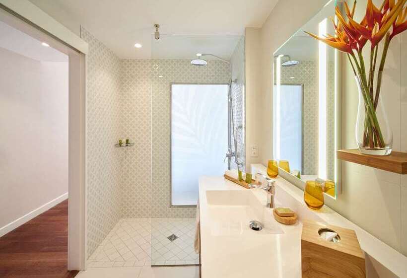 اتاق استاندارد, Hilton Prague