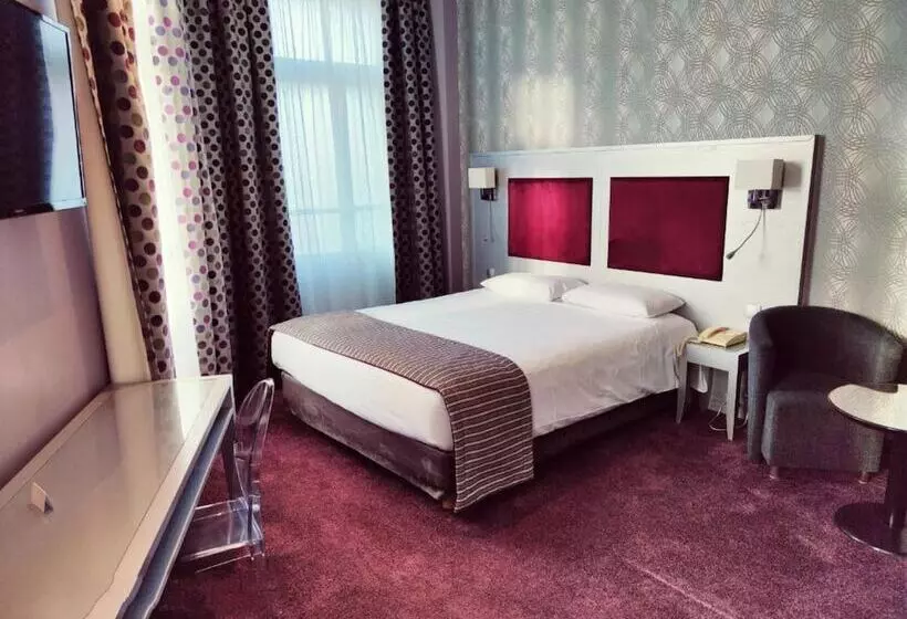 اتاق استاندارد, Hôtel L'univers