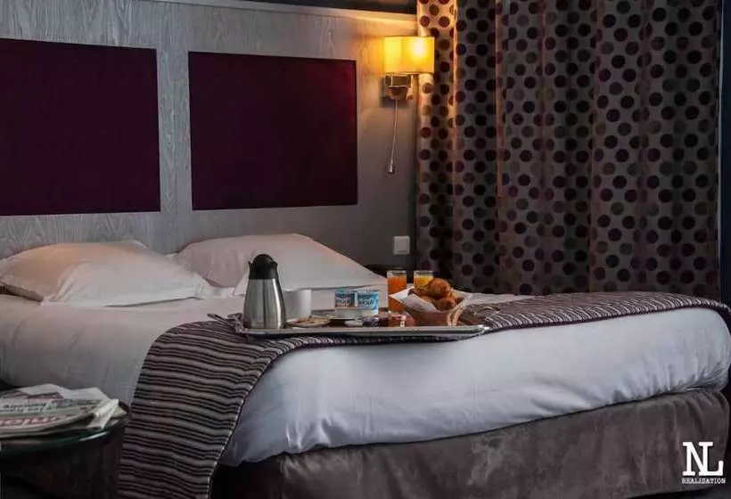 اتاق استاندارد, Hôtel L'univers