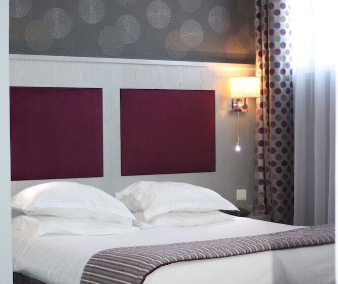 Номер Executive, Hôtel L'univers